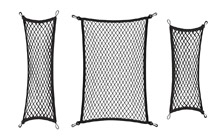 Netting system Rapid black