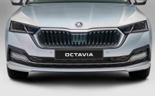 Front bumper spoiler