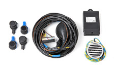 Zadní parkovací senzory ROOMSTER