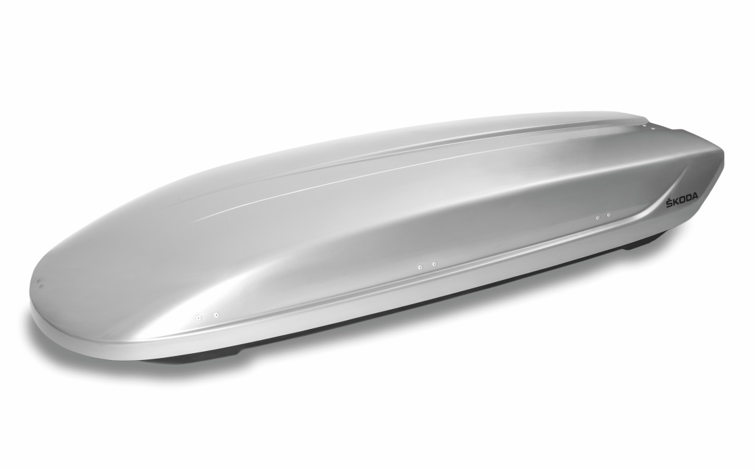 Premium roof box 