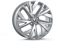 Alloy wheel Atria 19" Kodiaq