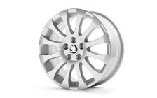 Kolo z lehké slitiny COMET 16" pro FABIA II, ROOMSTER