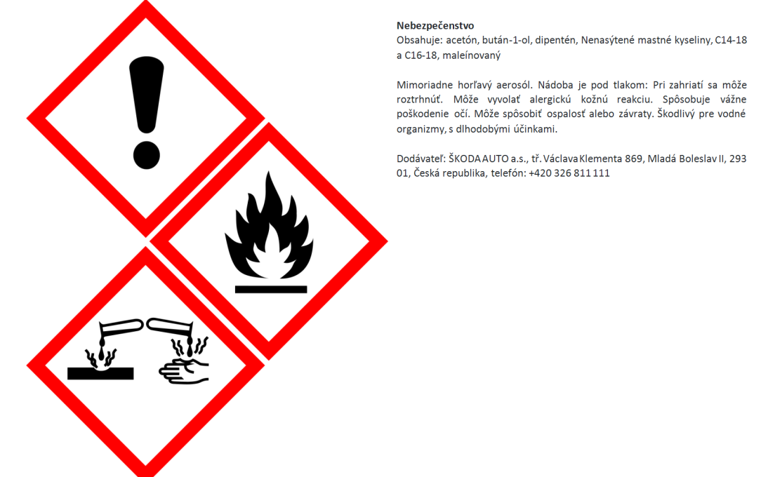 Lakový sprej stříbrná Arctic metalíza