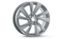 Alu kolo Riegel 17“ Fabia IV