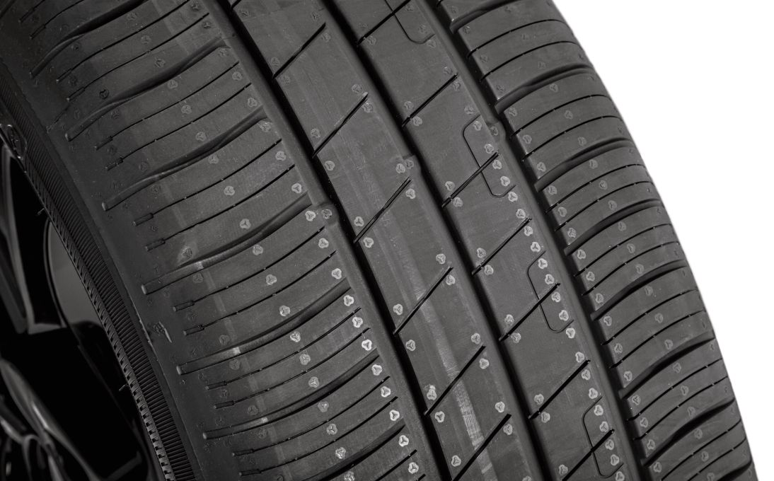 Kompletní letní kolo Volans 17" pro Kamiq