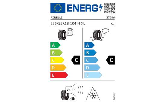 Kompletní zimní kolo Elbrus 18" pro Kodiaq