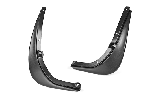 Rear mud flaps Citigo