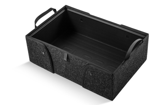 Double-sided boot mat - crate
