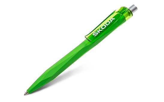 Ballpoint Pen Green
