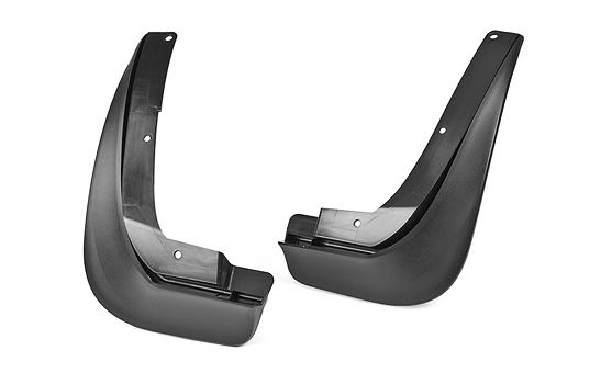 Zadní lapače nečistot Fabia II Combi