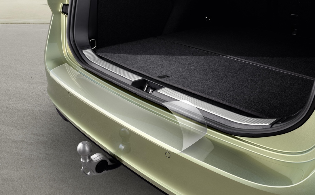 Ochranná fólie nákladové hrany Superb IV Combi