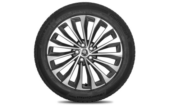 Kompletní zimní kolo ASTERION 20" pro ENYAQ