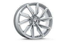 Alloy wheel Blade 18" Scala, Kamiq