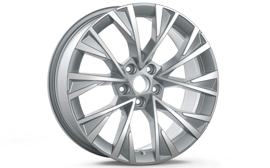 Alloy wheel Dofida 18" Superb IV