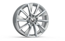 Alloy wheel Braga 18" Karoq