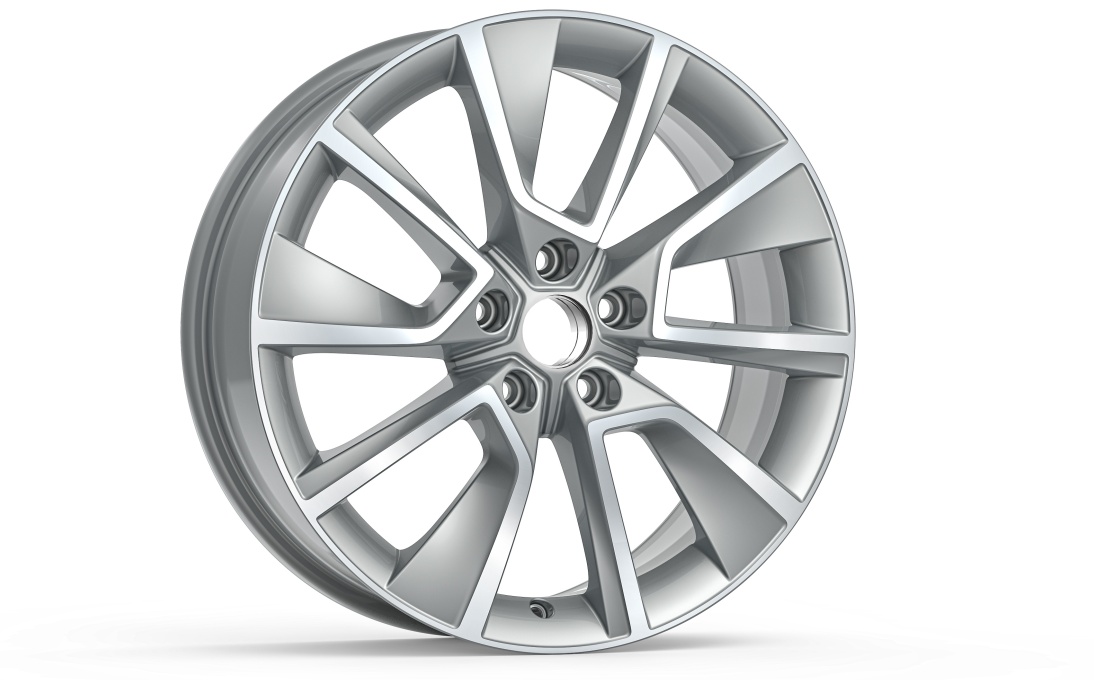 Alloy wheel Braga 18“ Karoq | Official Skoda Auto E-shop