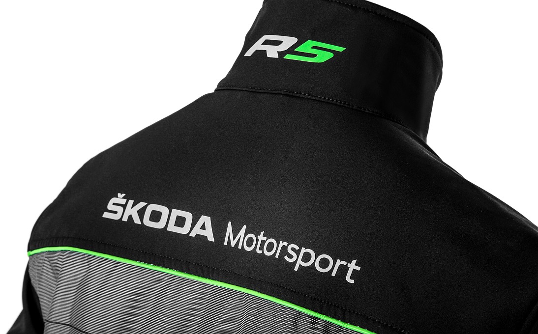 Pánská bunda Motorsport R5