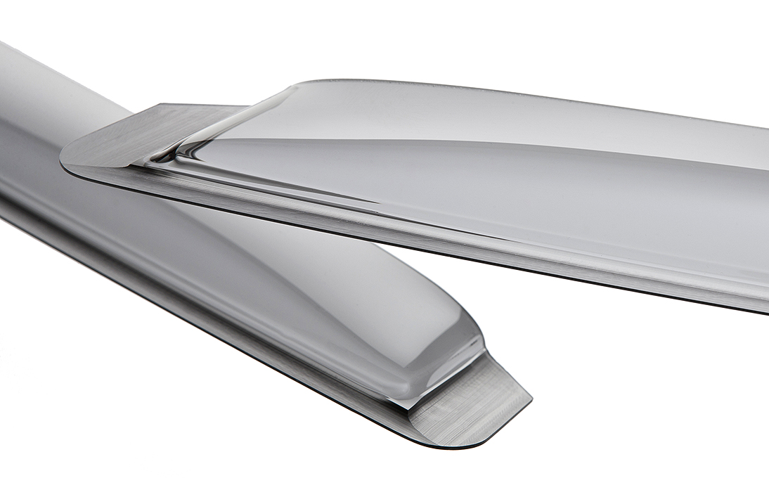 Větrné clony předních oken OCTAVIA II