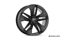 Alloy wheel Proteus 19" Enyaq, Elroq