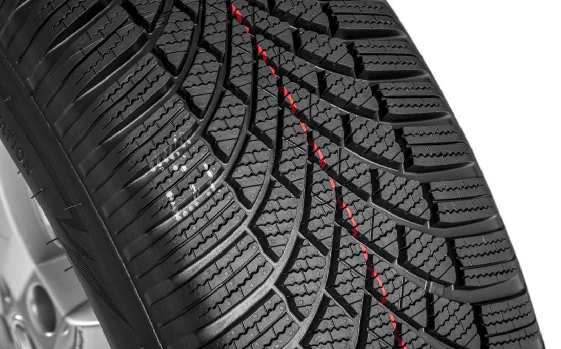 Kompletní zimní kolo Nanuq 17" pro Kodiaq