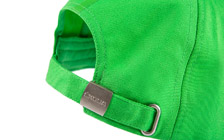 Unisex kšiltovka Škoda zelená