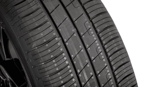 Kompletní letní kolo Volans 17" pro Kamiq