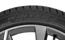 Kompletní zimní kolo Vision 21" pro Enyaq, Elroq