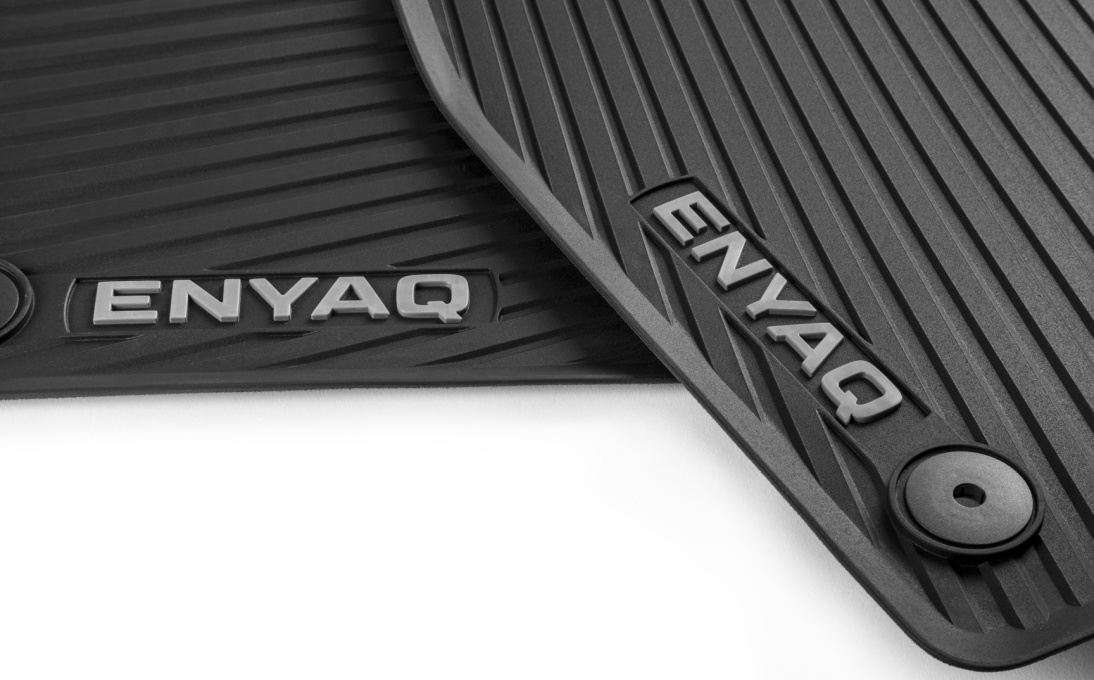 Celoroční koberce Enyaq