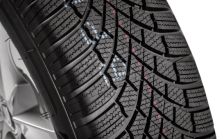 Complete winter alloy wheel Hadar 15" for Fabia IV