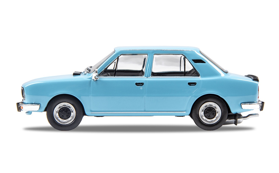 Škoda 120L (1982) 1:43 blue