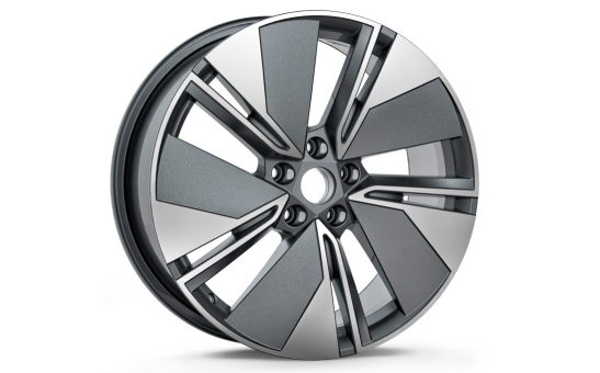 Alloy wheel Regulus 19" Enyaq, Elroq
