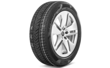 Complete winter alloy wheel Proteus 19" front for Enyaq