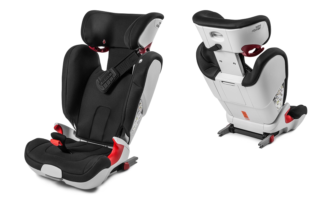 Dětská autosedačka Kidfix XP II 