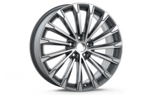 Alu kolo Becrux 19“ Octavia IV