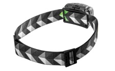 LED čelová svítilna s USB nabíjením