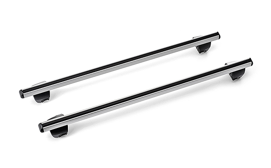 Transverse roof rack Superb II Combi