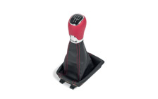 5° gear stick knob and sleeve FABIA III