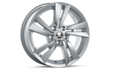 Alloy wheel Cygnus 15" Fabia III, Rapid