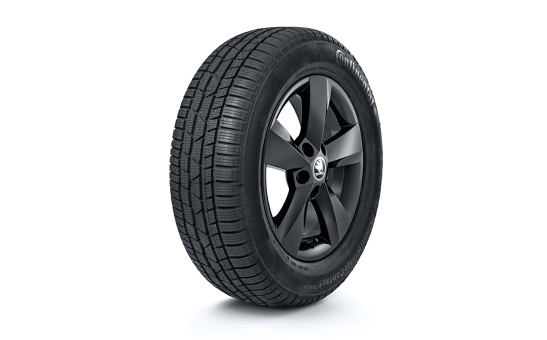 Complete winter 16" alloy wheel Nanuq KAROQ