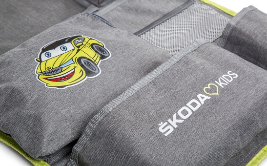 Car Seat Organizer iV