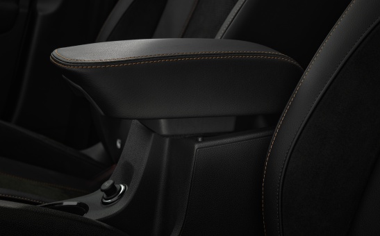 Armrest height extender