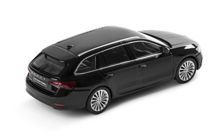 Octavia IV Combi 1:43 černá Magic