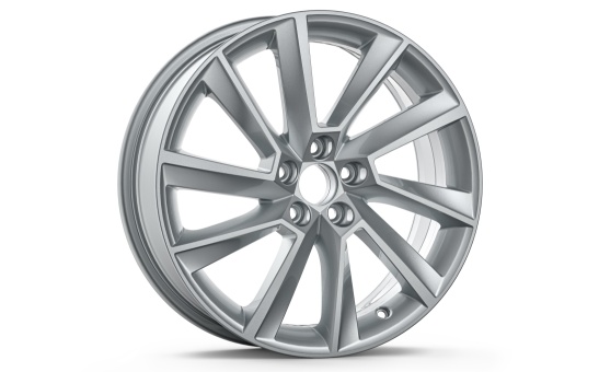 Alloy wheel Stratos 17“ Scala, Kamiq