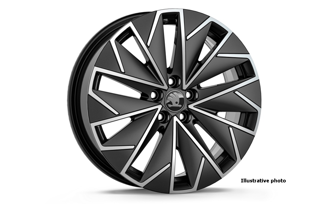 Alu kolo Propus 17“  Scala, Kamiq