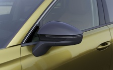 External mirrors decorative caps for Kodiaq II