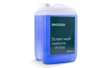 Winter windscreen washer fluid