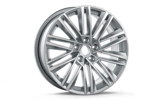 Alloy wheel Luxon 18" Octavia IV
