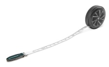 Krejčovský svinovací metr