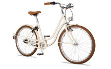 Jízdní kolo ŠKODA CITY LADY