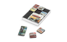 Magnets ŠKODA Heritage